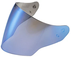 HJC 0914-9402-00 HJ-17R RST Color Mirror Coated Shield - Blue - Bild 1 von 1