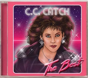 C.C. Catch "the best" CD Album NEU 2025 - Bild 1 von 2