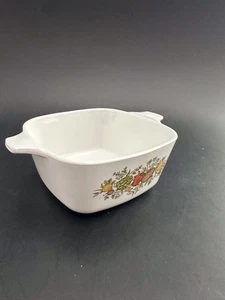 Corning Ware Spice Of Life Vintage P-43-B  2 3/4 Cup Casserole Dish DISH ONLY - Picture 1 of 6