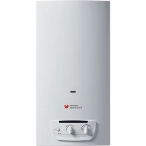 SCALDABAGNO SCALDINO A GAS SAUNIER DUVAL OPALIA C 11/1 LI CAMERA APERTA LOW NOX - Foto 1 di 4