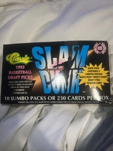 classic 1993 basketball draft picks - Picture 1 of 5
