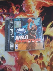 PS1 - Playstation 1 - NBA Basketball 2000 - Picture 1 of 5