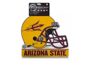 Arizona State Sun Devils Die Cut Pennant - DCP460201F-H - Picture 1 of 1