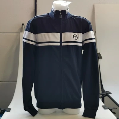 👍👍Sergio Tacchini  Jacke Größe XXL  blau, DAMARINDO SWEATER ++NEU++OVP👍👍👍👍 - Bild 1 von 4