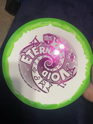 Discmania Horizon S-Line MD4 Eternal Void Klein 178g  - Image 1 of 3