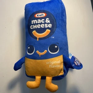 Kraft Macaroni & Cheese 13,5 Zoll Plüschtier von: Fiesta 2023 - Bild 1 von 11