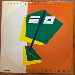 12' Electric Light Orchestra-So Serious - Imagen 1 de 4
