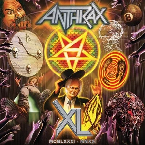 Anthrax - XL (Limited Edition) - - (CD / x) - Bild 1 von 3
