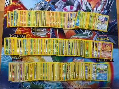 Vintage Pokemon Card Lot WOTC Sets Era Fire 190+ - Image 1 of 2