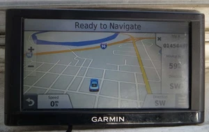Garmin Nuvi 65LM Unit Only WORKS - Picture 1 of 8