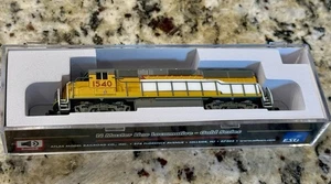 N Scale - Atlas Gold Series GP40-2 UP #1540 DCC/Sound/NIB - Picture 1 of 5
