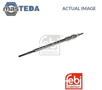 176212 ENGINE GLOW PLUG FEBI BILSTEIN FOR JEEP RENEGADE SUV 1.6 CRD 88KW - Image 1 of 4