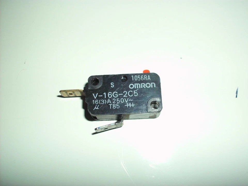 Desmontado con SHARP R7260, microinterruptor V-16G-2C5 - Imagen 1 de 1