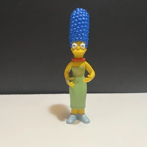 Figura interactiva de sala de estar de Marge Simpson World of Springfield WOS de Los Simpson - Imagen 1 de 7