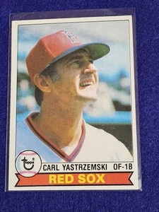 1979 Topps Baseball Carl Yastrzemski #320 Boston Red Sox HOF - Bild 1 von 2