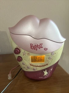 Bratz Dolls MGA Lips Radio Telefon Radiowecker Vintage 2005 - Bild 1 von 6