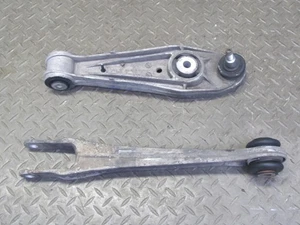 99-05 PORSCHE 911 996 FRONT LEFT SUSPENSION LOWER CONTROL ARM SET OF 2 - Picture 1 of 7