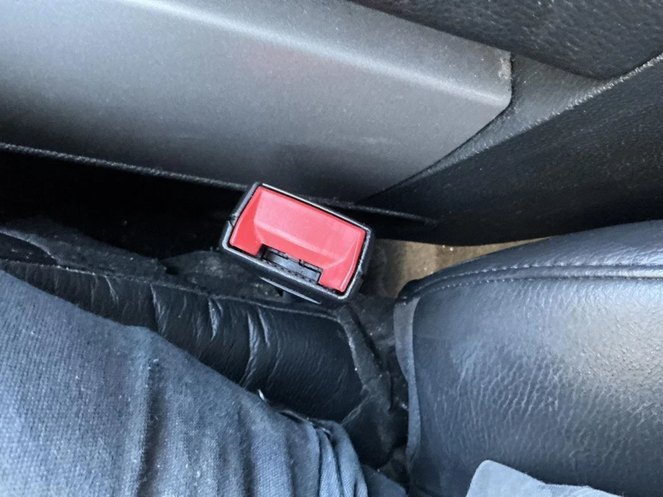 Seat Belt Front Bucket Seat Driver Buckle Fits 15-17 EXPEDITION 4862023 Foto 1 de 1