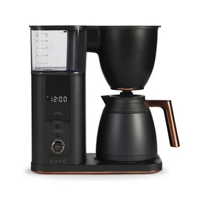 Café Specialty Drip Coffee Maker | 10-Cup Insulated Thermal Carafe | WiFi Enable - Picture 1 of 9