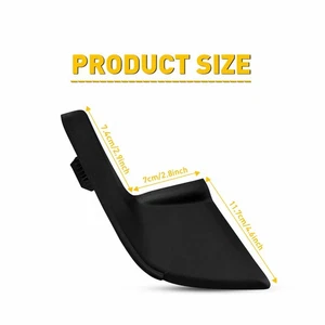 Sello para Toyota 4RUNNER 2010-2021, guardabarros delantero a lado derecho del búho 53866-35030 - Imagen 1 de 9