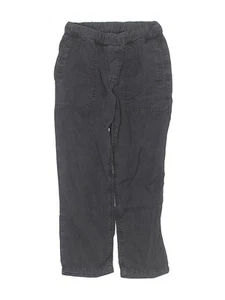 Zara Girls Gray Cargo Pants 7 - Picture 1 of 2