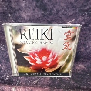 Reiki-Healing Hands von Anuvida Tyndall | CD | Zustand gut - Bild 1 von 2