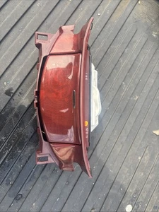 Lexus LS460 2007-2012 consola central compartimento cenicero 1A421-027G OEM - Imagen 1 de 7
