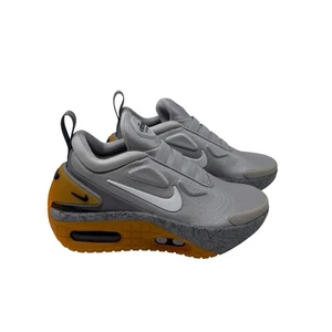 Nike Adapt Auto Max Motherboard GREY Fog Tech US Charger CW7304-001 Sz 4 - Picture 1 of 7