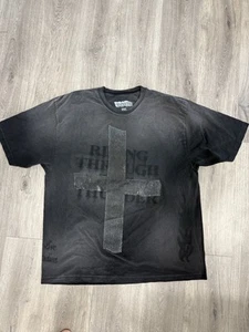 Camisa Travis Scott Metlife Stadium Exclusiva L Utopía Circus Maximus Tour Nueva Sin Etiquetas - Imagen 1 de 5