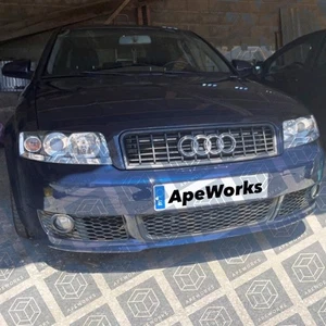 Pack Rejillas Inferiores Audi A4 B6 - Imagen 1 de 5