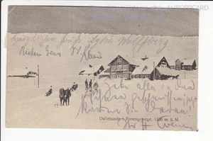 BÖHMEN , BEZIRK TRAUTENAU , DAFTELBAUDE i RIESENGEBIRGE , VRCHLABI , HOHENELBE - Picture 1 of 2