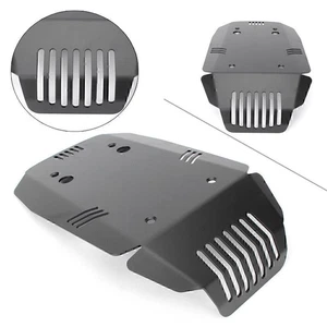 Schwarz Boden Motor Unterfahrschutz für BMW R Nine T Scrambler & Pure 2013-2017 - Picture 1 of 9