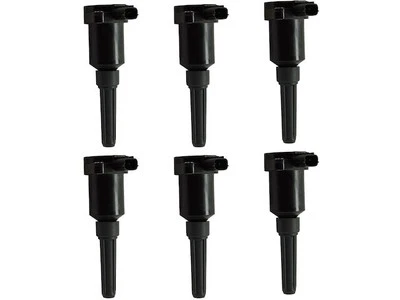 Kit de bobina de encendido DriveBolt 86777ZFPG 1996 para Jaguar XJ6 1995-1997 Foto 1 de 2