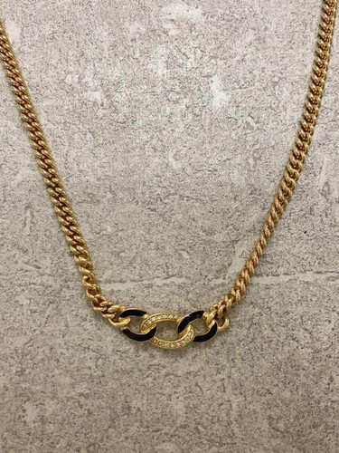 Collana Christian Dior Top Incluso Donna