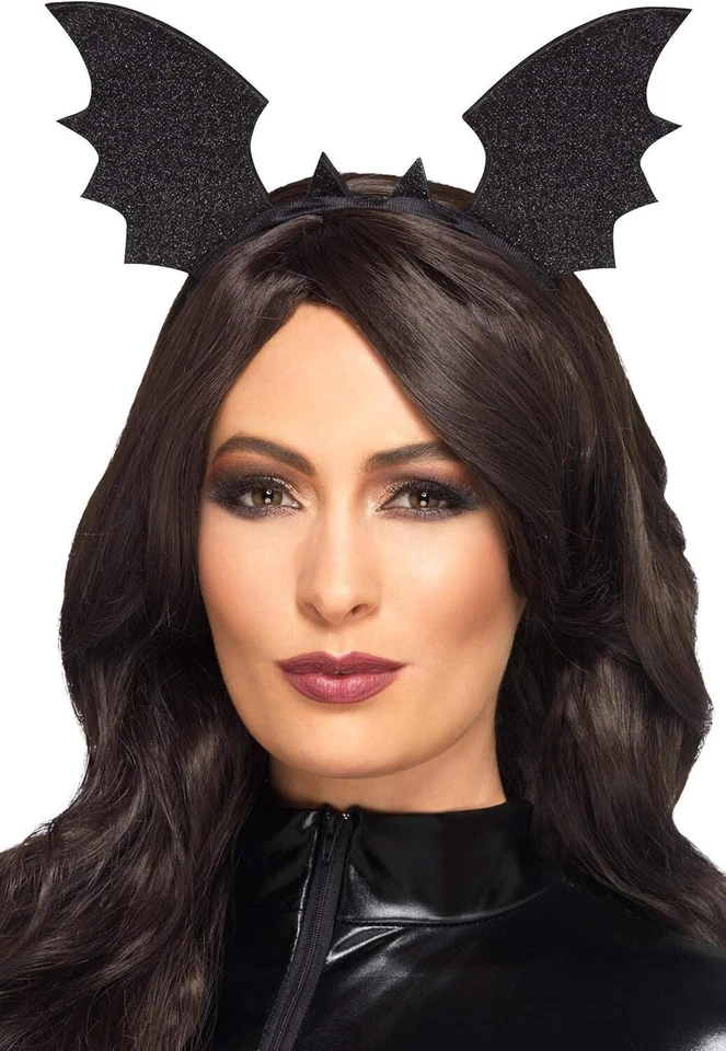 Diadema Smiffys Bat Wings Foto 1 de 1
