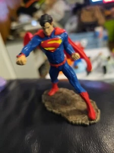 Schleich 2014 Superman Action Figure  DC Comics  - Picture 1 of 10
