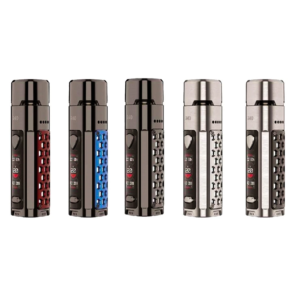 Wismec R40 3ml 40W Pod System Kit E-Zigarette Akkuträger Verdampfer Vape E-Shish - Bild 1 von 1