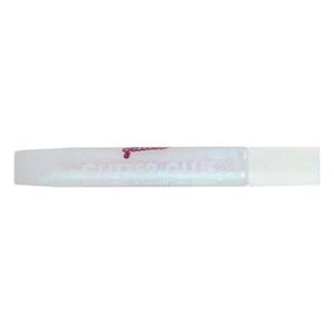 Art Star Glitter Glue Tube Crystal White 5ml - Cardmaking Card Craft Christmas - Picture 1 of 2