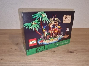 LEGO® 40566 Promotional - Ray der Schiffbrüchige, NEU & OVP - Bild 1 von 4