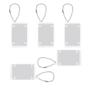 5pcs Game Card Organizers Storage Solution Protective Case Pocket For Travel Use - Picture 1 of 12