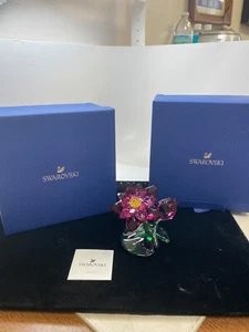 RARO Cristal Swarovski Loto Flor de Nenúfar #5275716 ¡FIRMADO! ENVÍOS GRATIS - Imagen 1 de 11