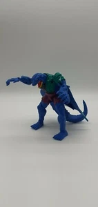 1998 Spiderman The Lizard To Alligator Shape Shifter 6" Action Figure Toy Toybiz - Picture 1 of 7