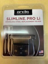 Andis Slimline Pro Li (D8) Acero Inoxidable Repuesto Original GTX Hoja 32735