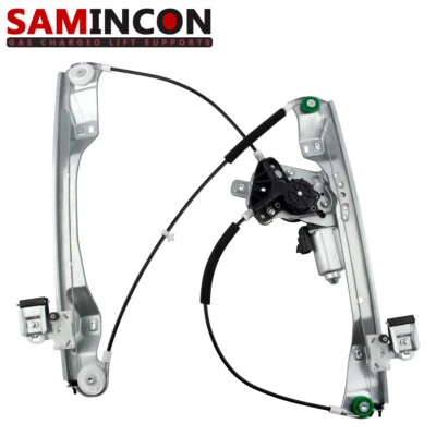 Regulador de ventana eléctrica con motor delantero derecho para Chevy Caprice Pontiac G8 2008-09 Foto 1 de 4