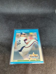 1987 Fleer - #635 Steve Carlton