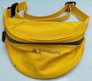 Marsupio Vintage Samsonite - Made In Italy - Foto 1 di 3