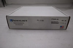 NEW IN BOX VIDEOJET FIBER OPTIC PRODUCT DETECTOR SEIC25A 375085-05 STOCK H266 - Picture 1 of 4