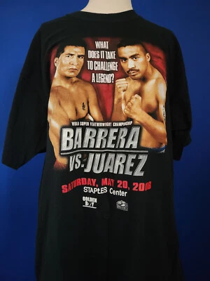 Barrera Vs Juarez 2006 New - Image 1 of 4