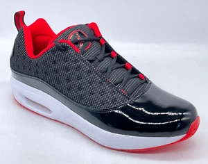 Nike Air Jordan CMFT VIZ Air 13 Tenis Talla 11 Hombres Negro Rojo/Blanco 441364 001 - Imagen 1 de 16
