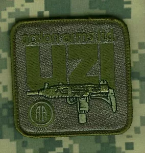 NATO ISAF SPECIAL WARFARE SEAL SAS JTF2 SCHARFSCHÜTZE SSI: Israel Militärindustrie - Bild 1 von 12